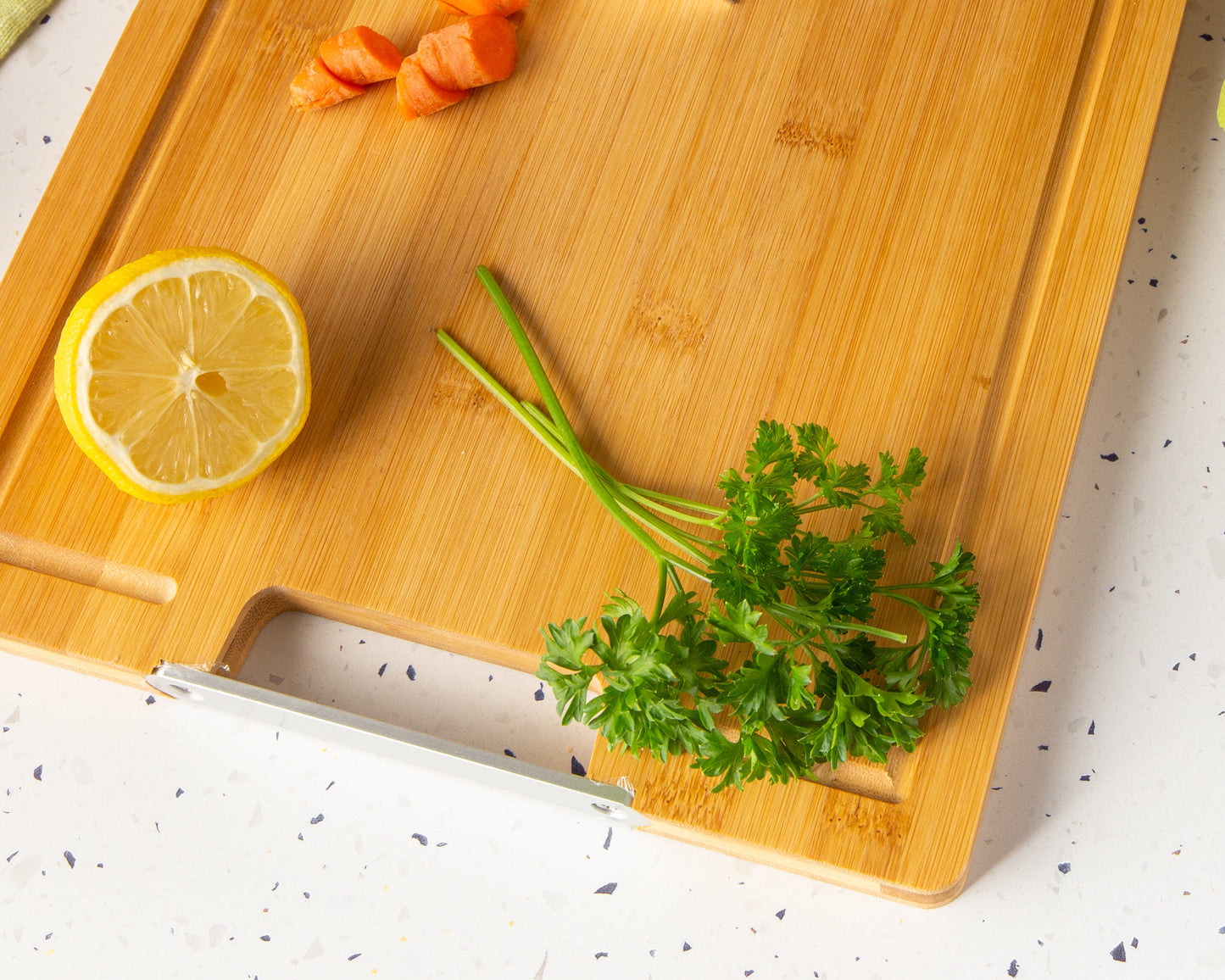 Personalized O'ahu Bamboo Cutting Board