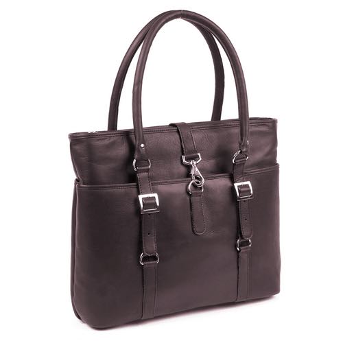 Executive Leather Handbag