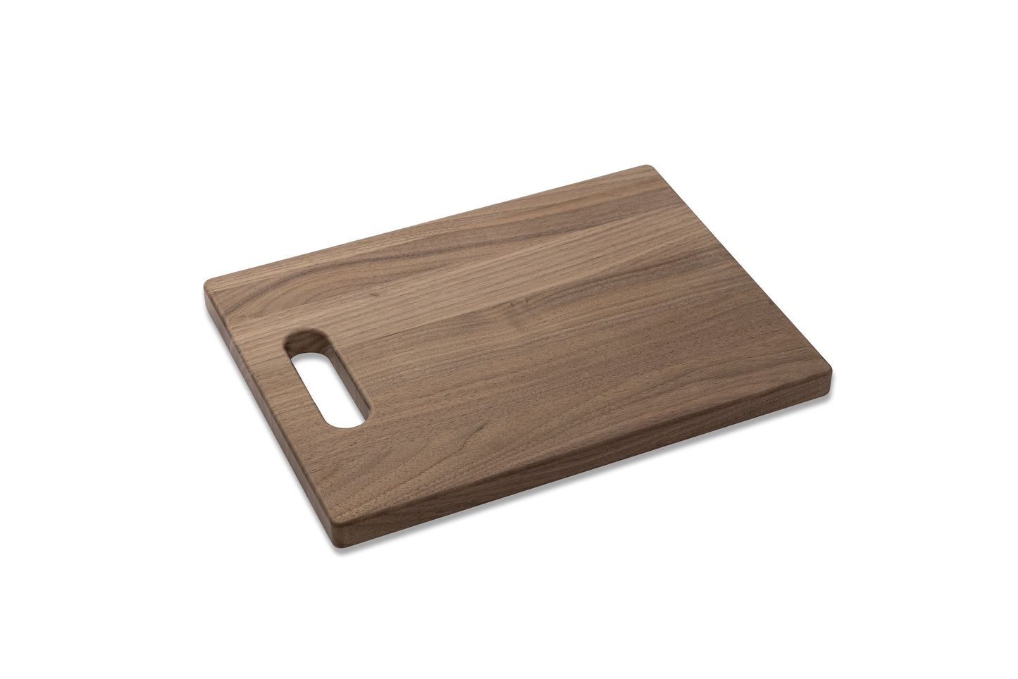 Personalized Walnut Cutting Board 12" x 9" x 3/4"