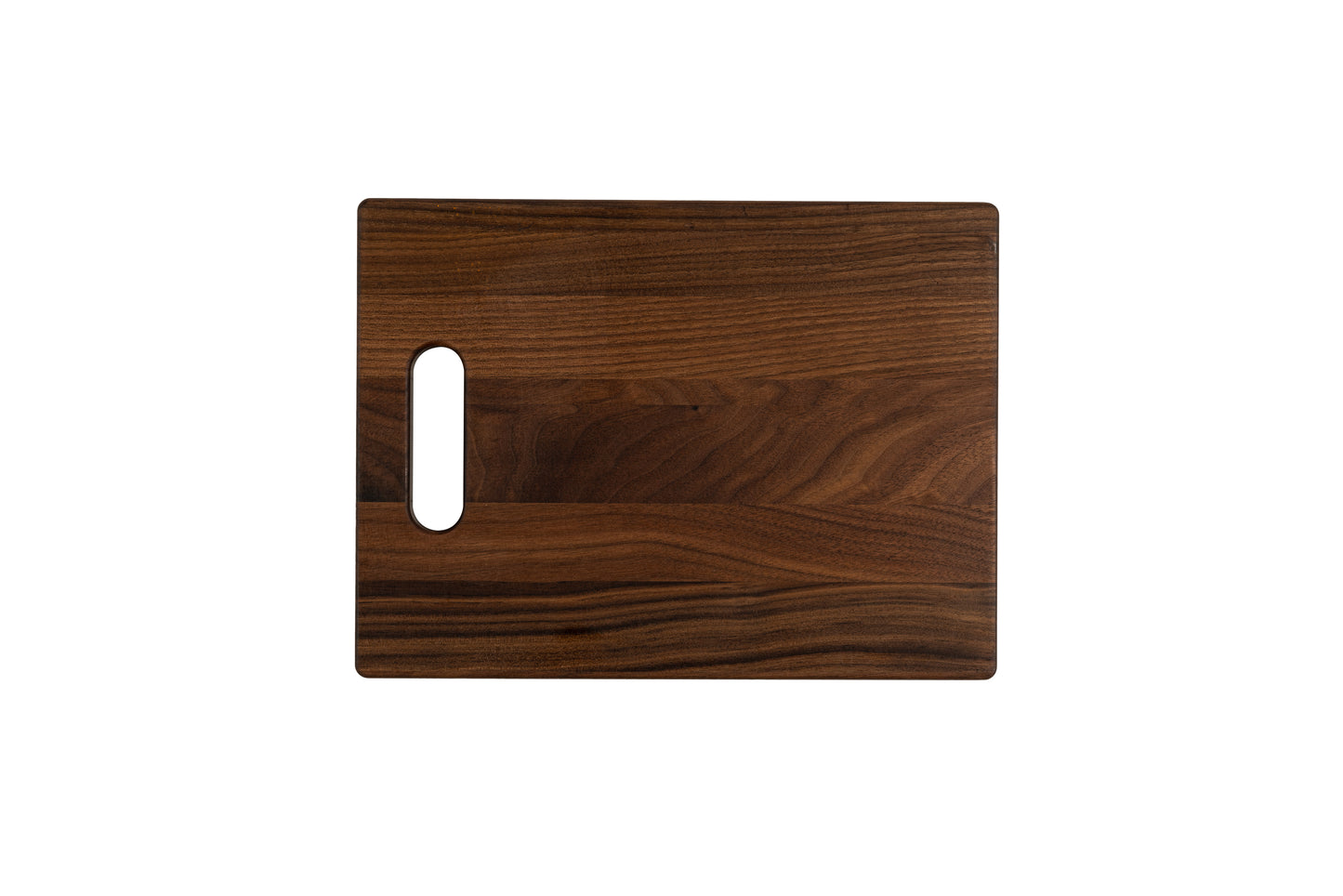 Personalized Walnut Cutting Board 12" x 9" x 3/4"