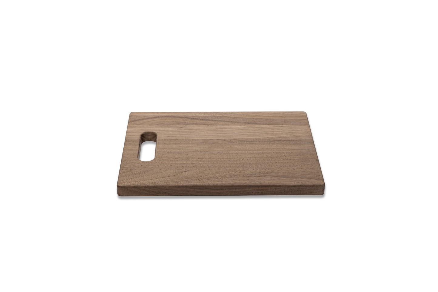 Personalized Walnut Cutting Board 12" x 9" x 3/4"